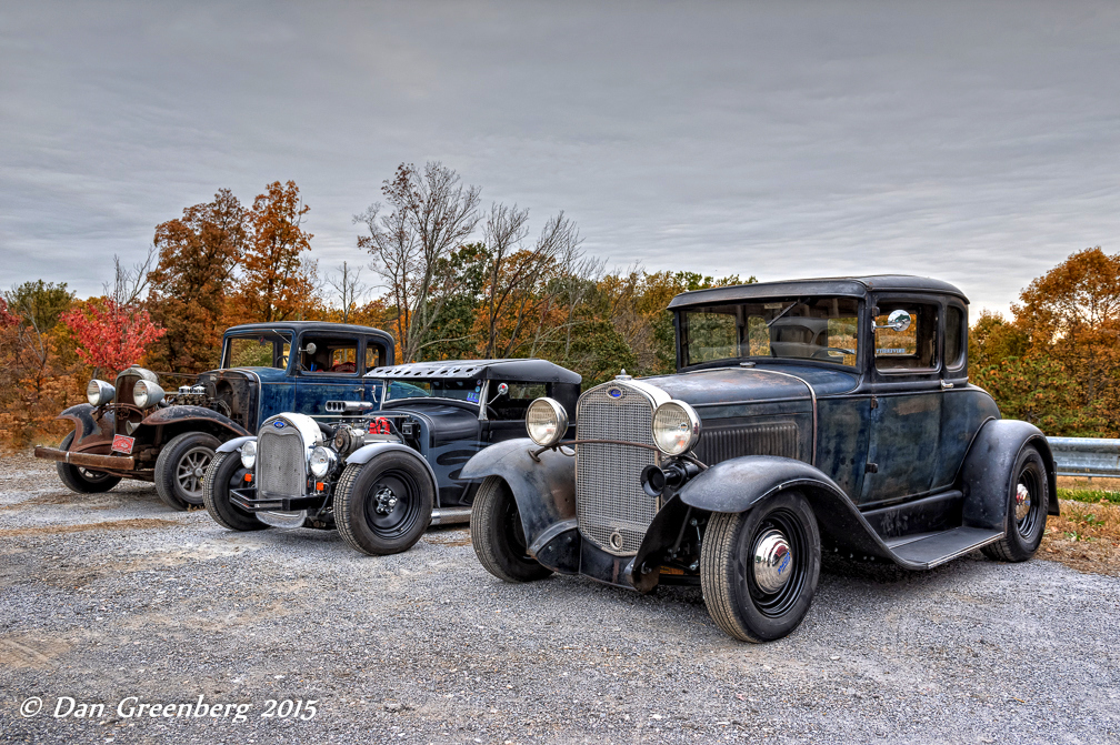 1931 Ford Model A