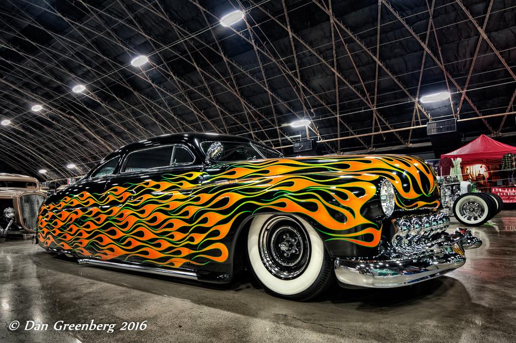 1950 Mercury