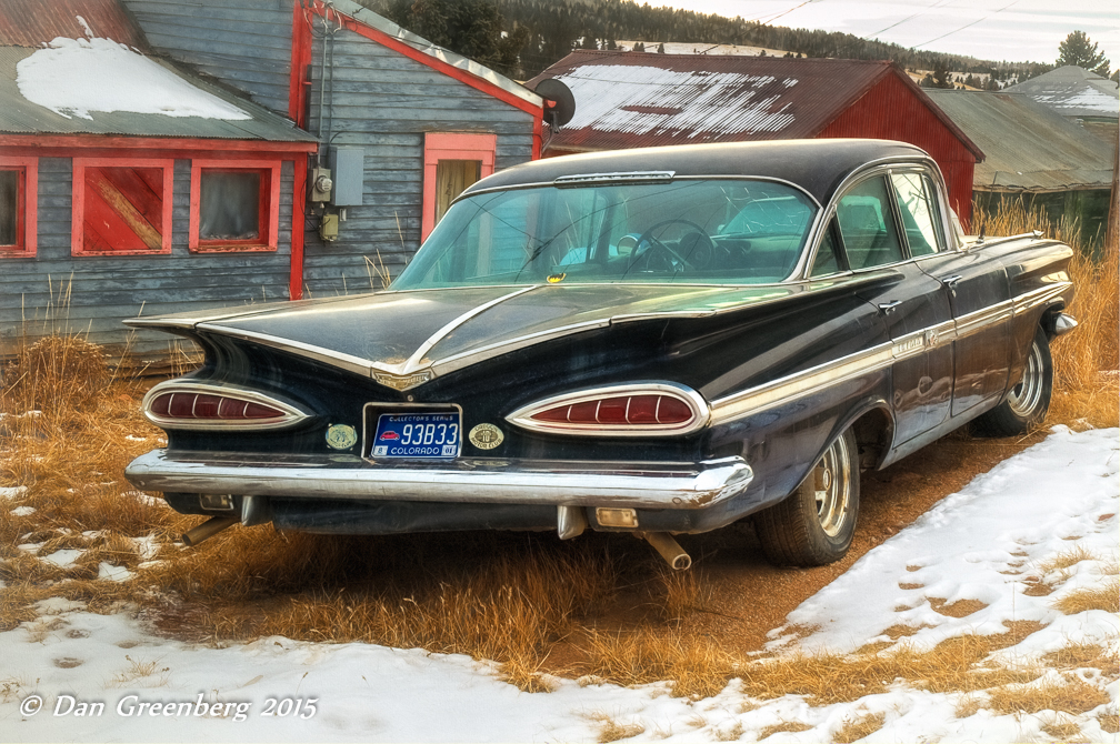 1959 Chevy Impala