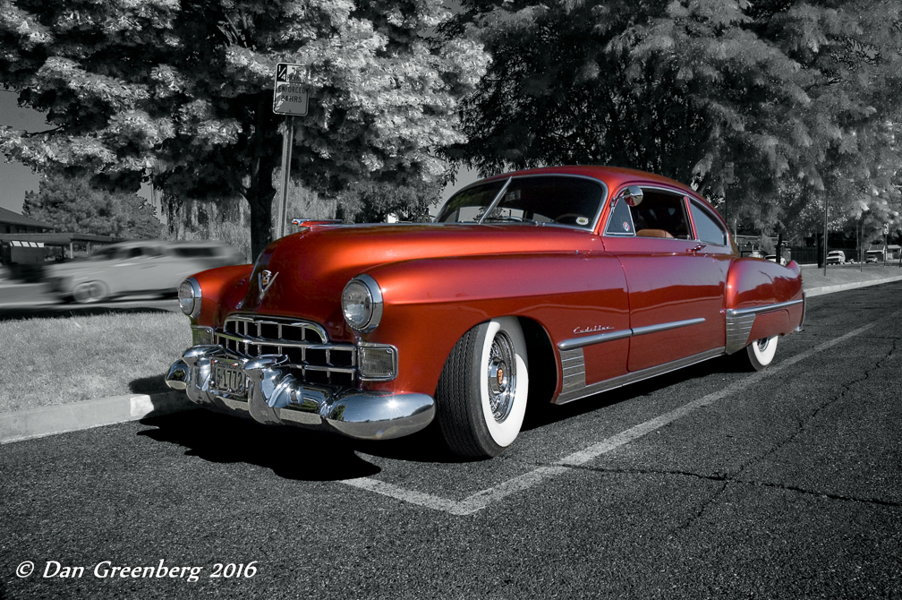 1948 Cadillac Series 62 Sedanette