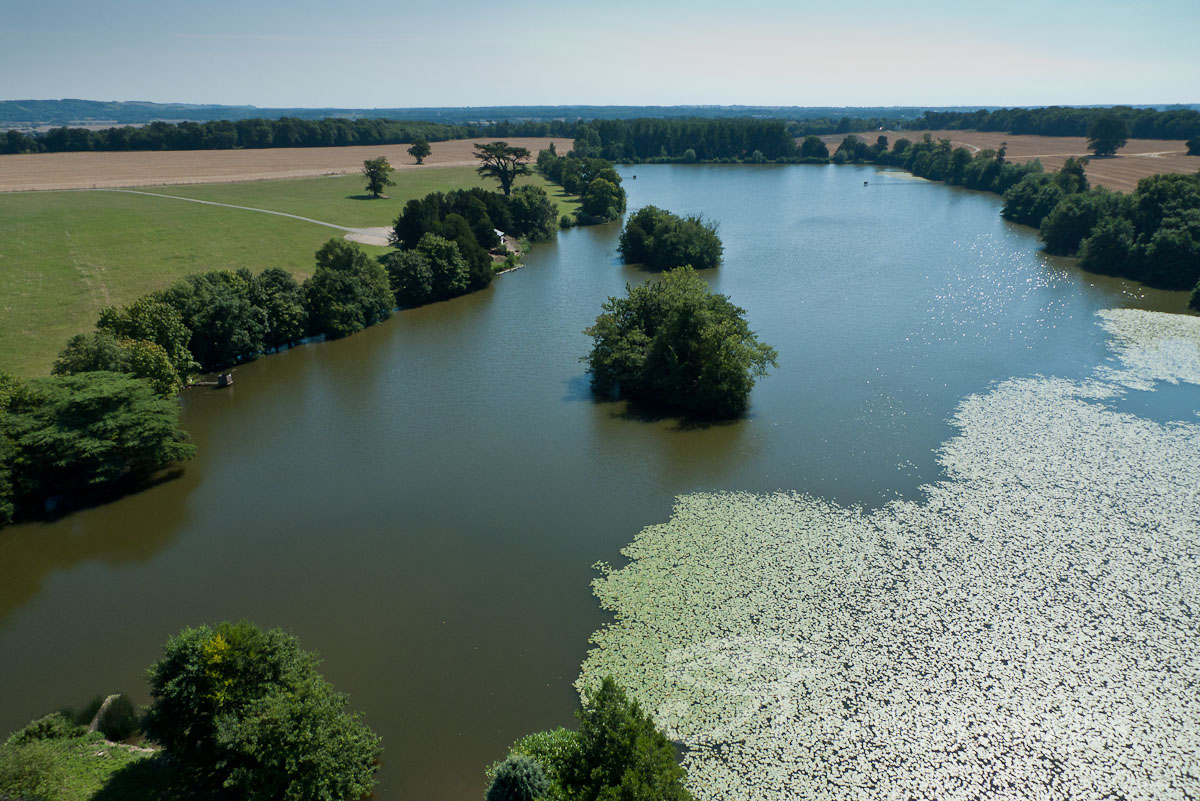 Eastwell Lake Ashford