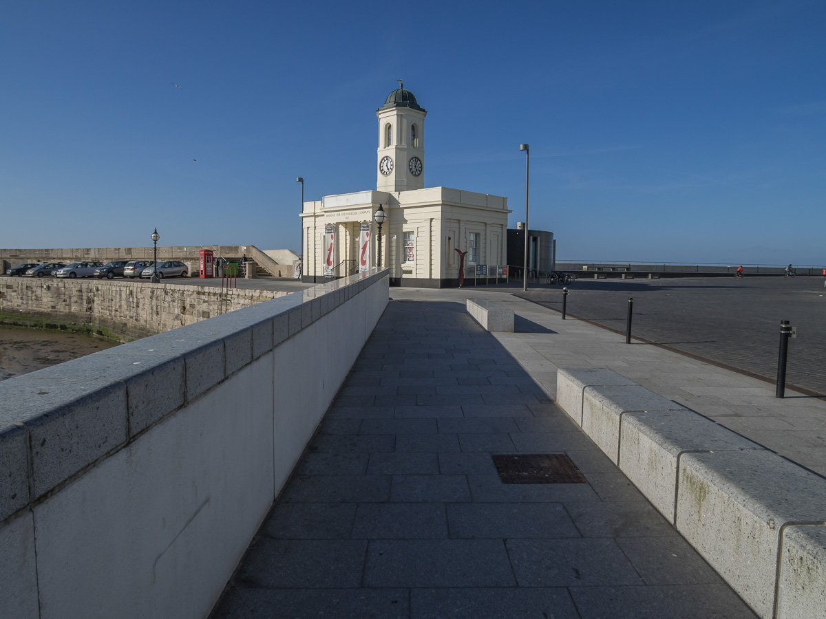 Margate Harbour