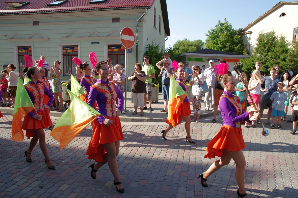 Talsi 2014