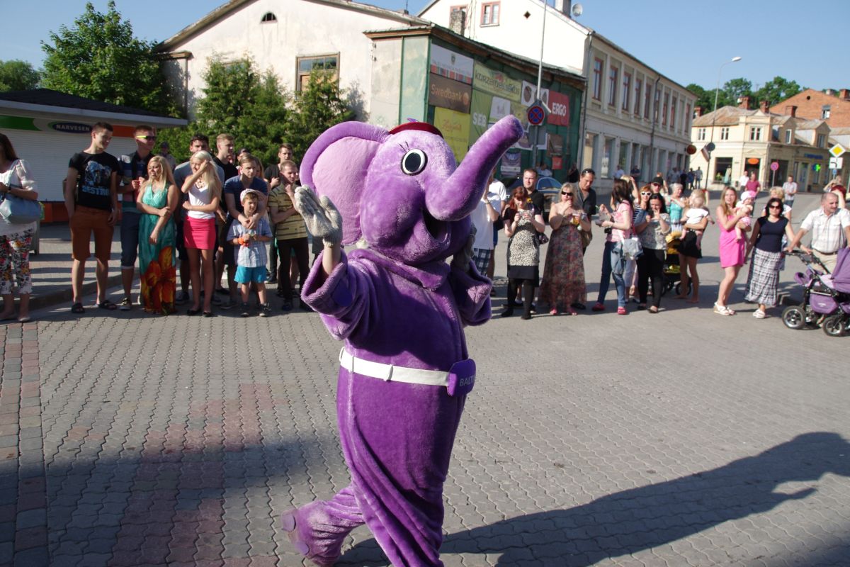 Talsi 2014