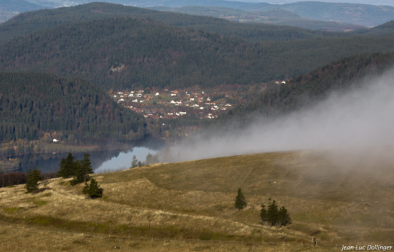 Vue du Hohneck