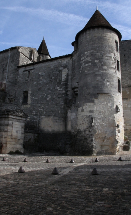 Castle of the Valois