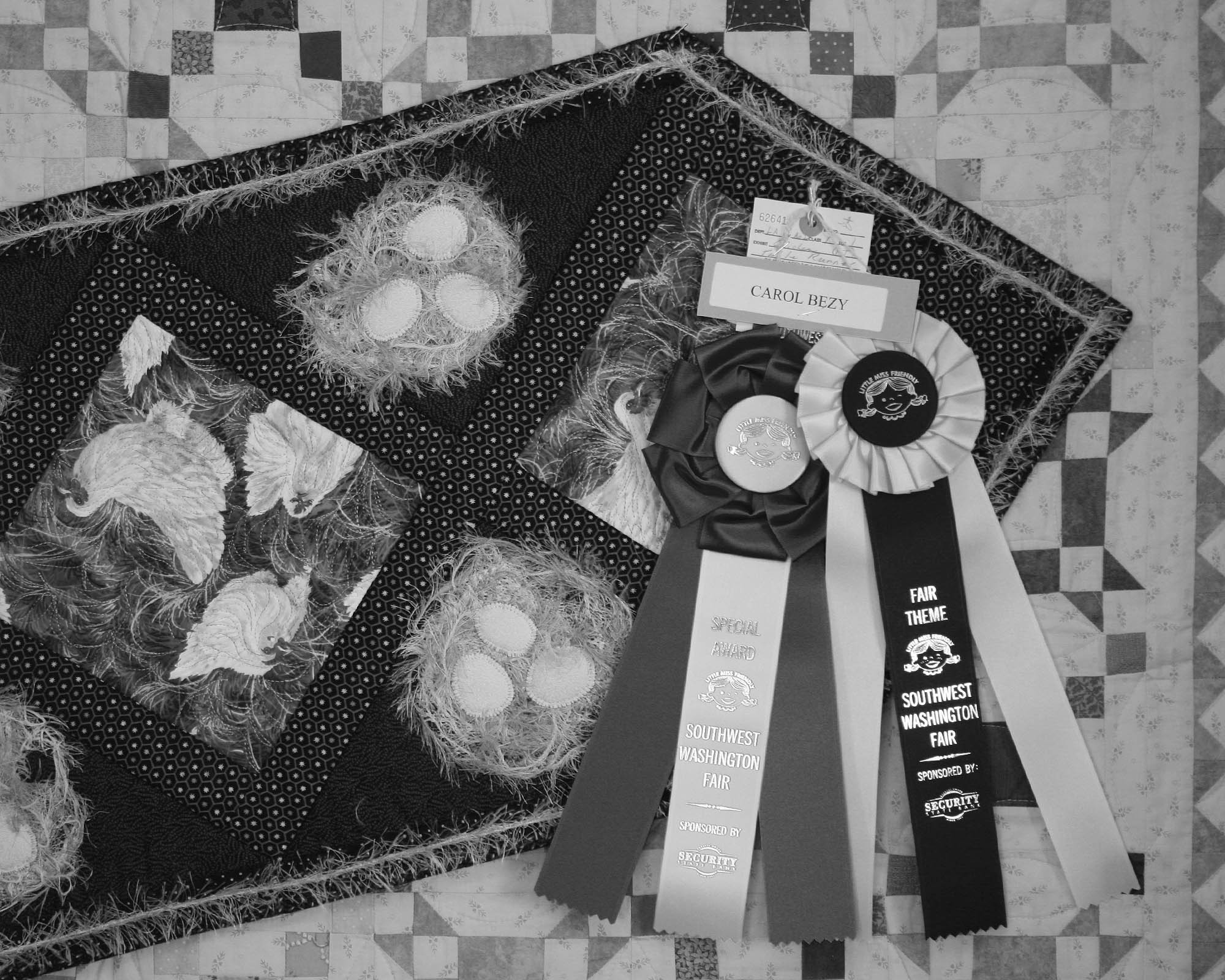2007 Fair Theme winner