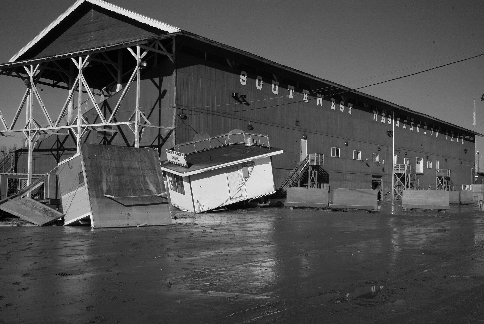 December 2007 Flood