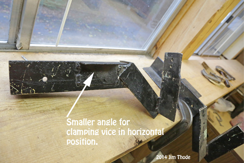 Bracket details