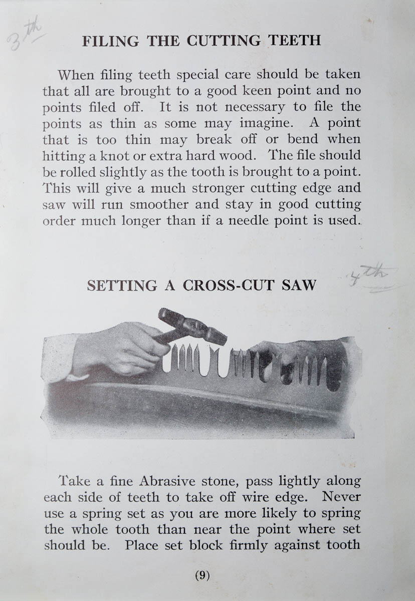Simonds Filing Instructions