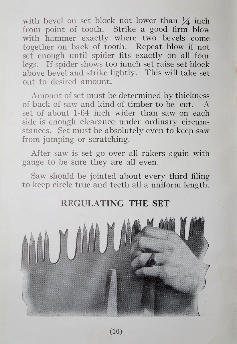 Simonds Filing Instructions