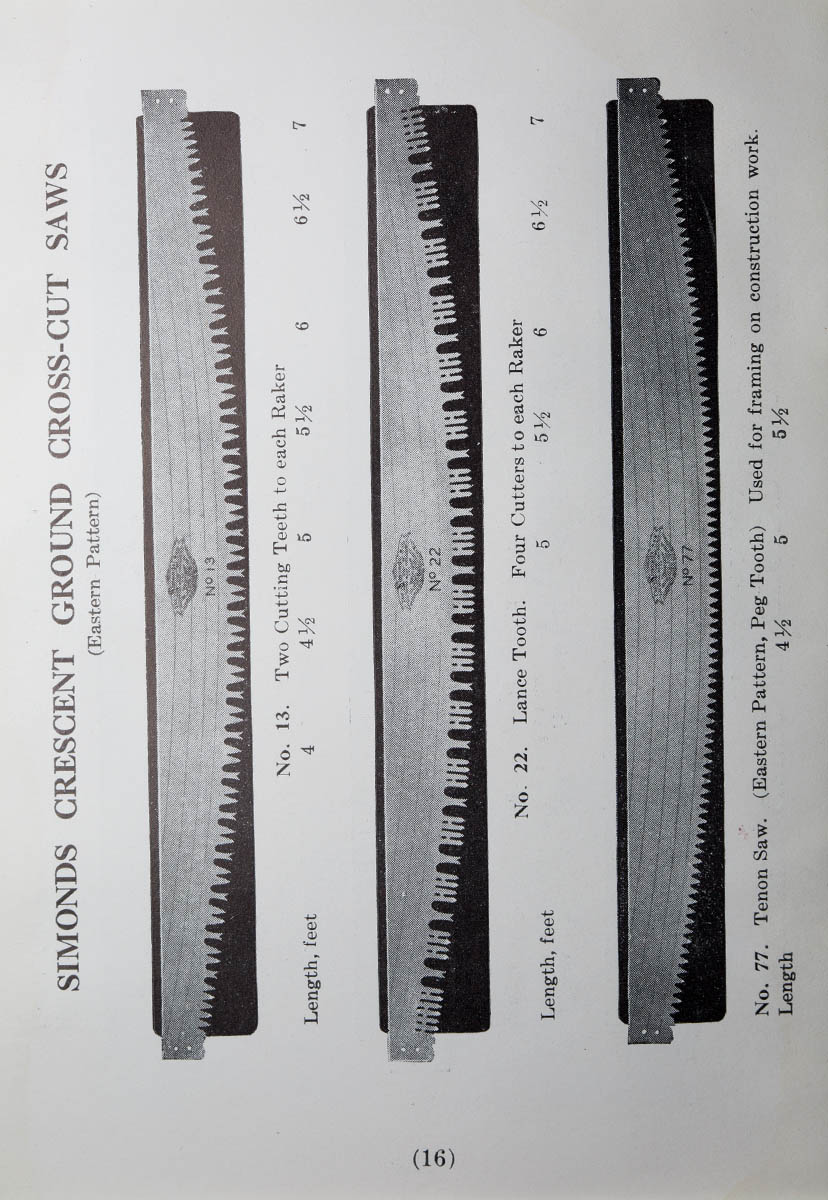 Simonds Filing Instructions