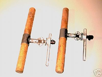 New Crosscut Handles