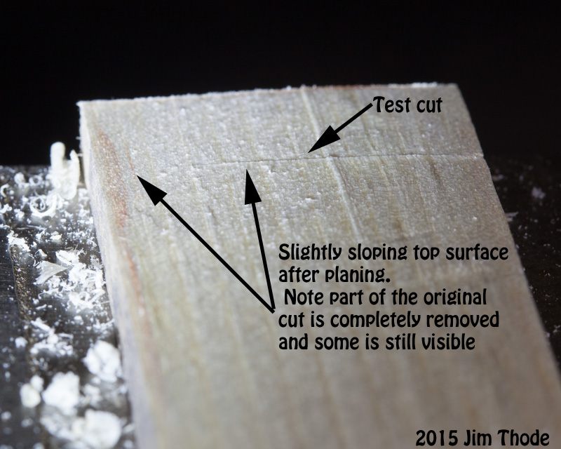 Green alder test