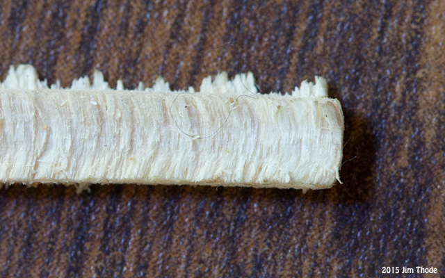 0.083 - Wiskers on one side
