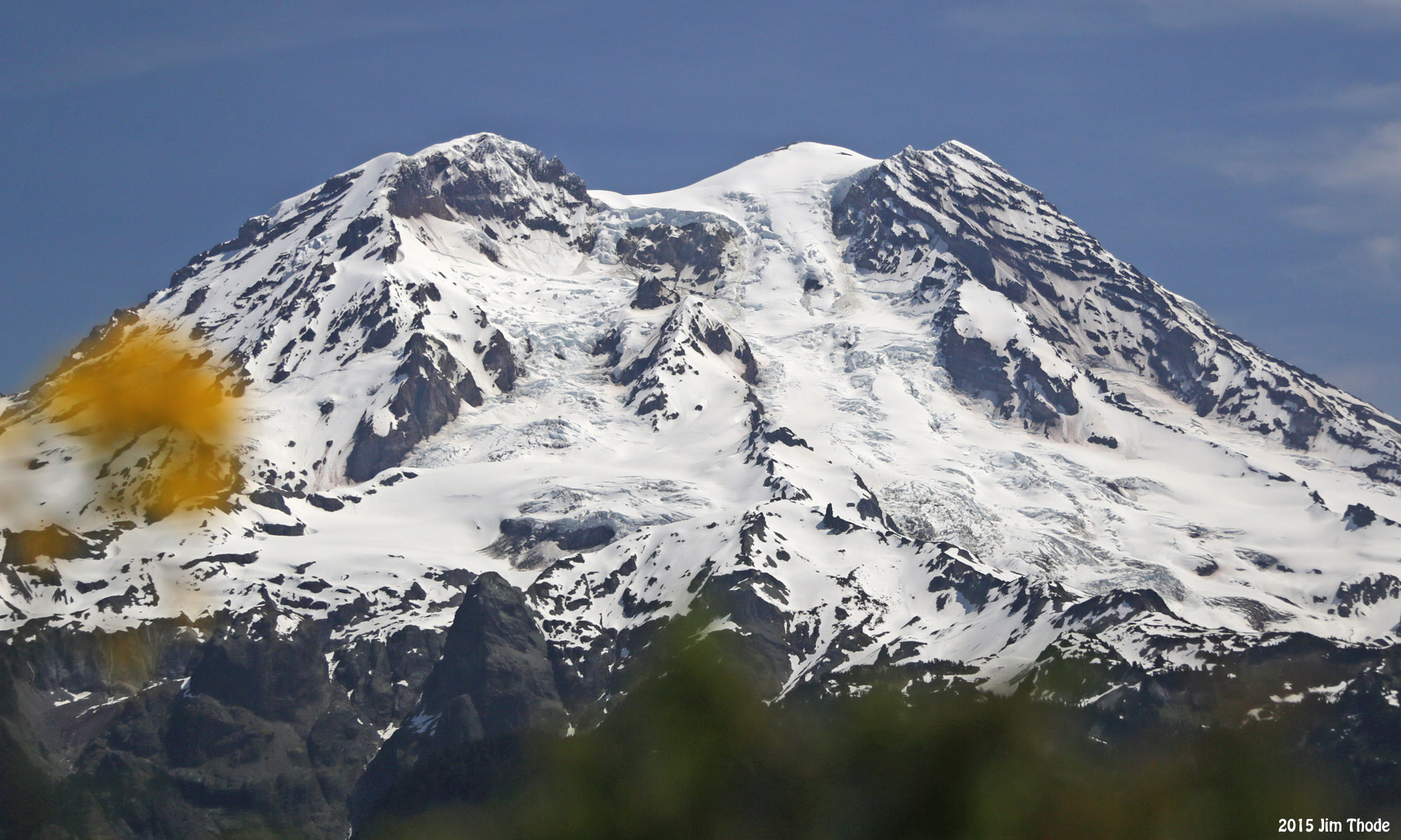 Mt Rainier