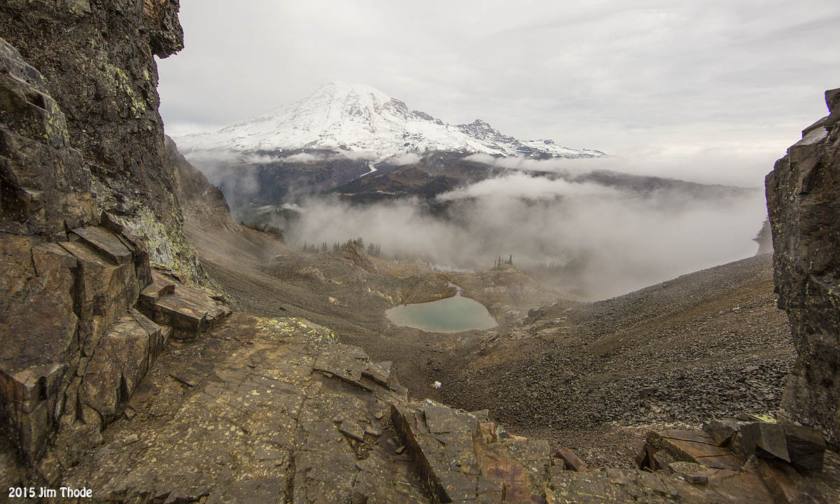Mt Rainier