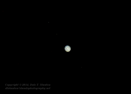Jupiter and 3 Moons - IMG_6044.JPG