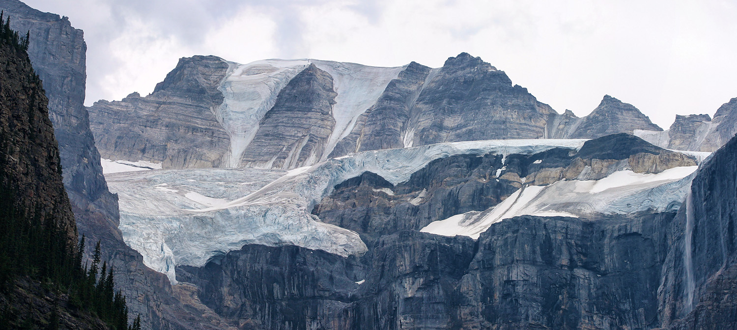 Fay Glacier