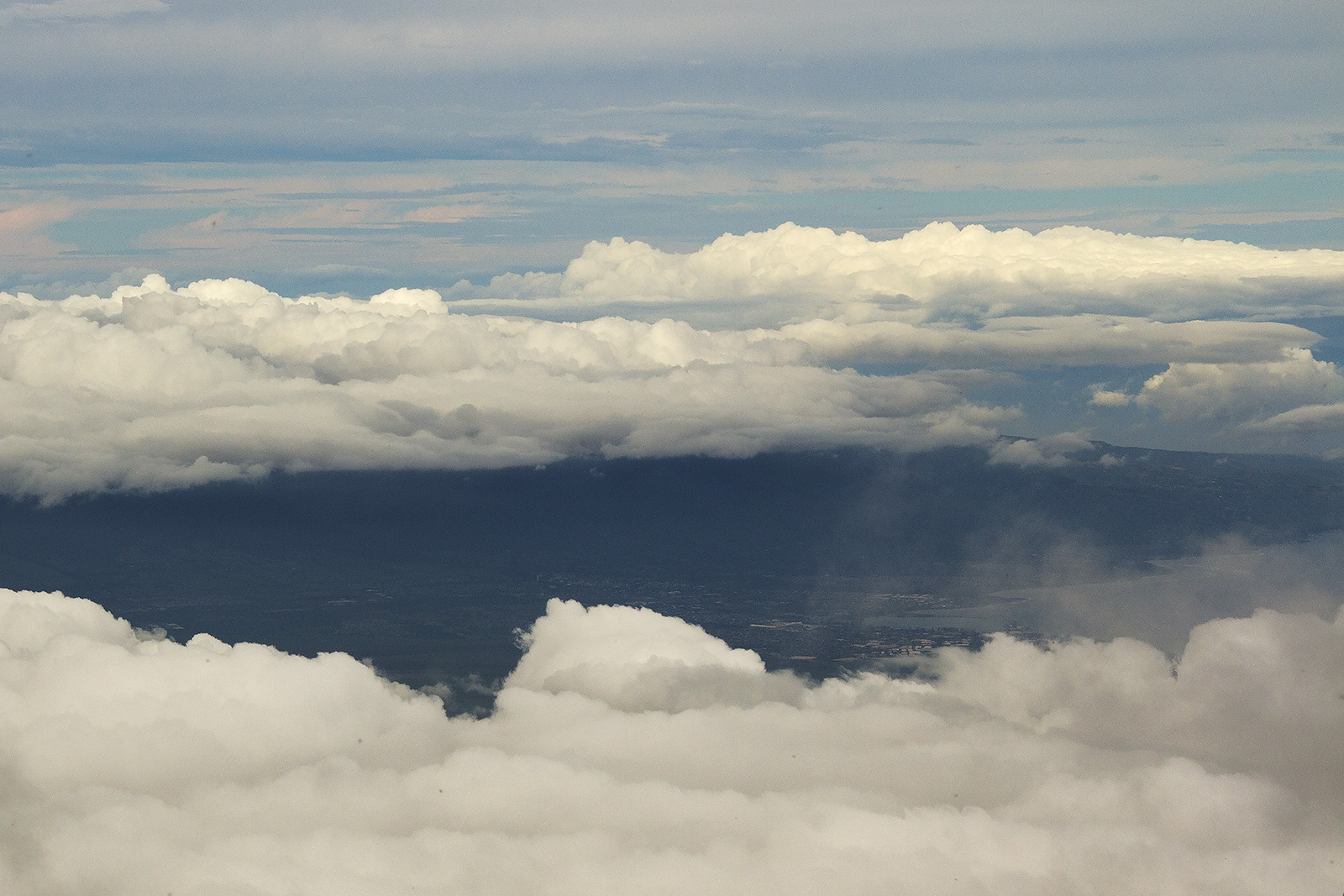 Above the Clouds