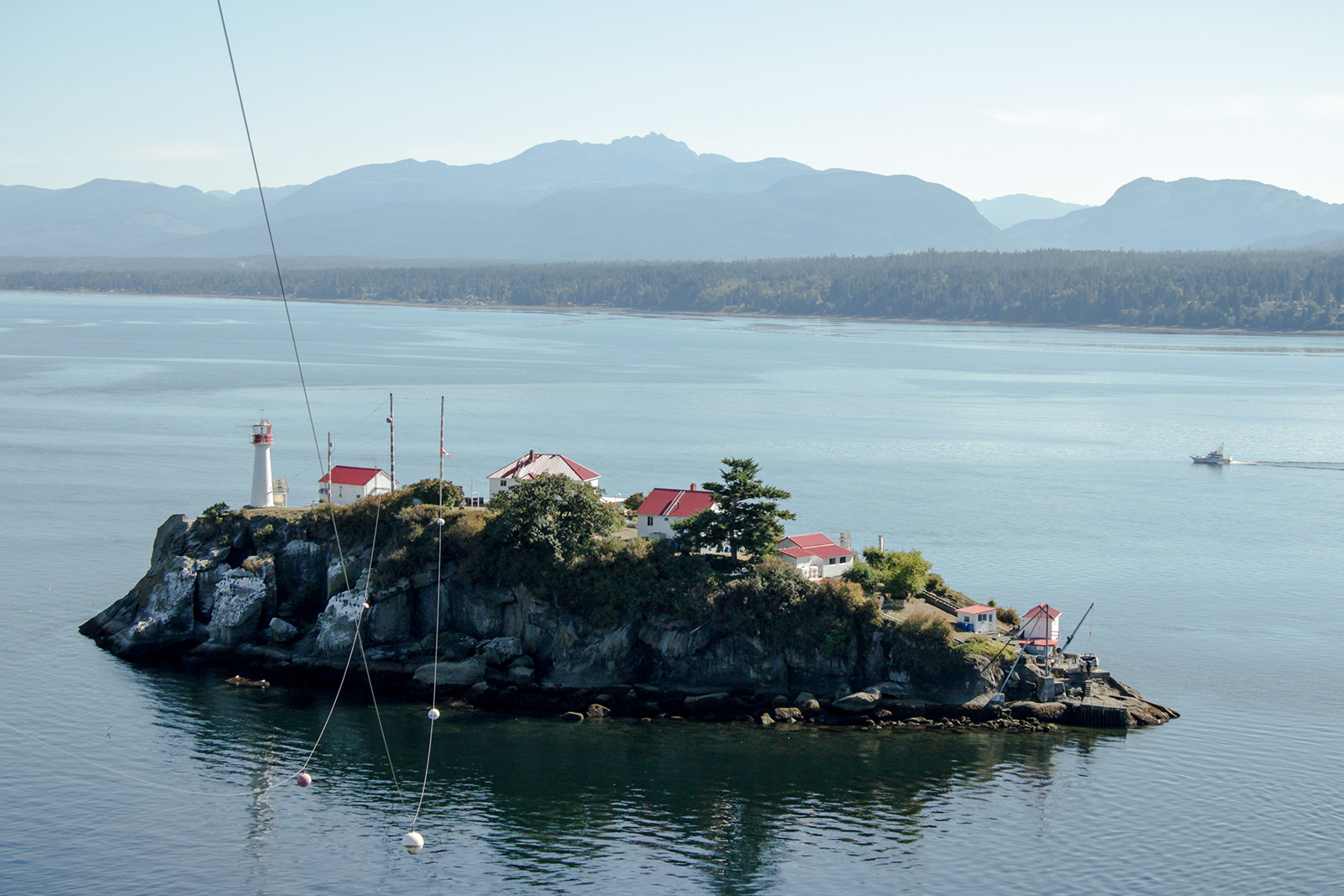 Chrome Island Lighthouse