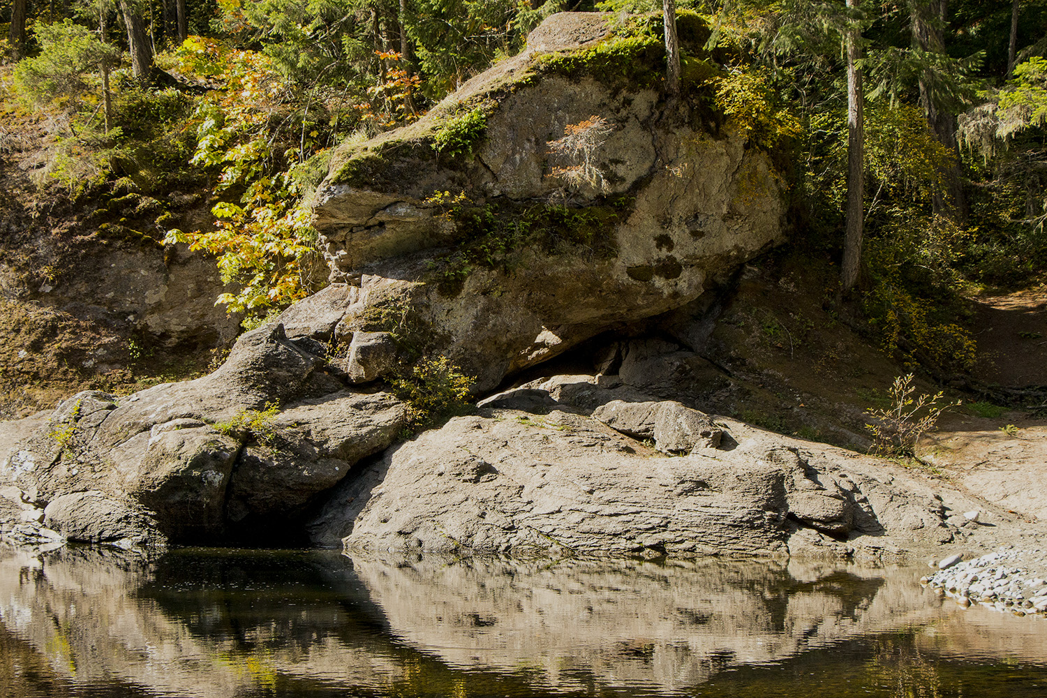 Englishman River