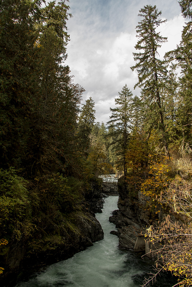 Stamp River Provincial Park