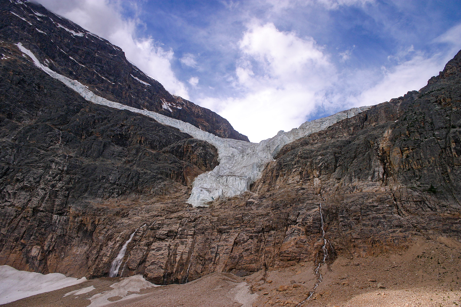 Angel Glacier