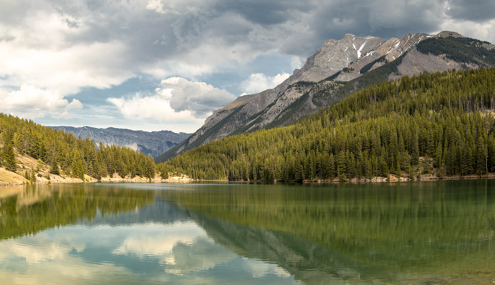 Two Jack Lake