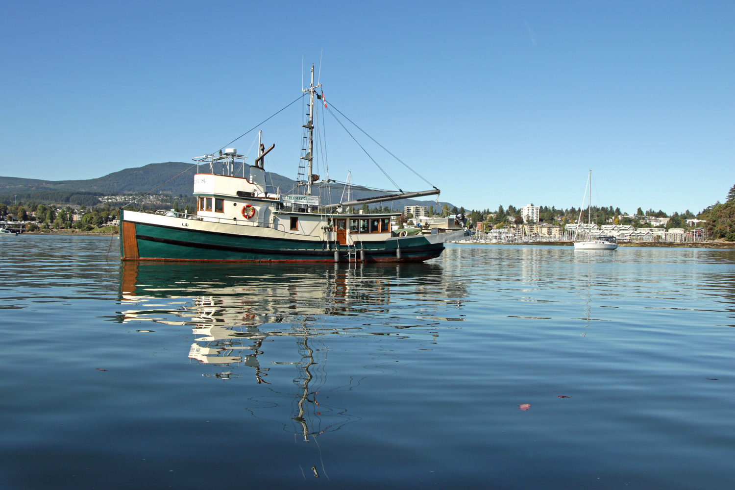 The Penelope Isl.
