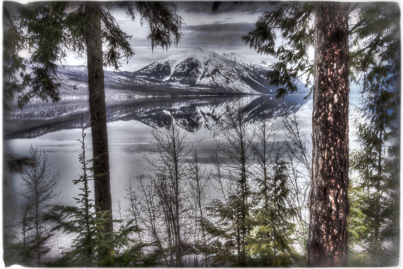 Lake McDonald, Glacier National Park