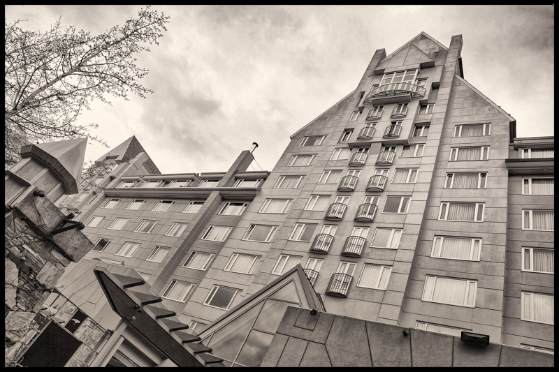 Chateau Whistler Hotel