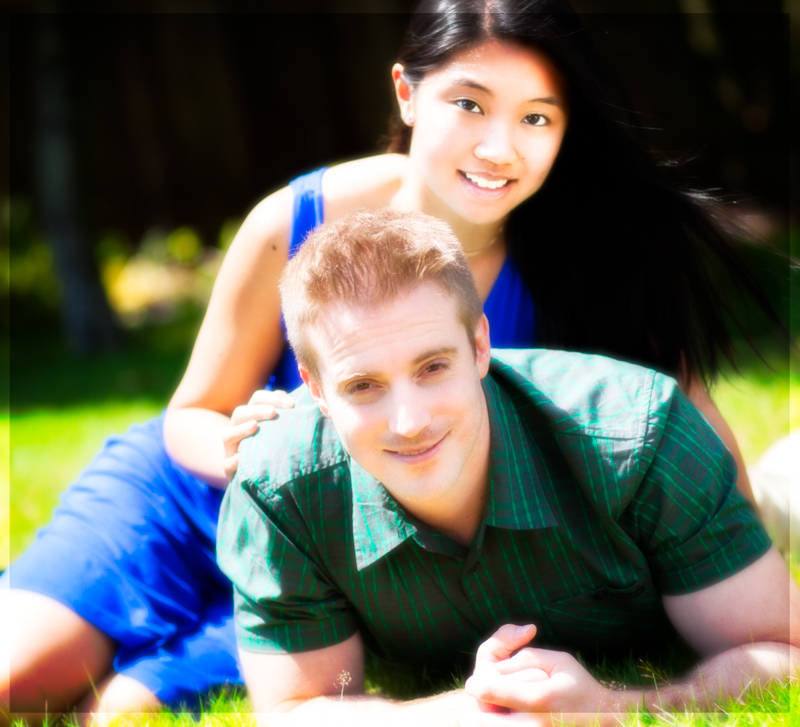 Genie & Brent