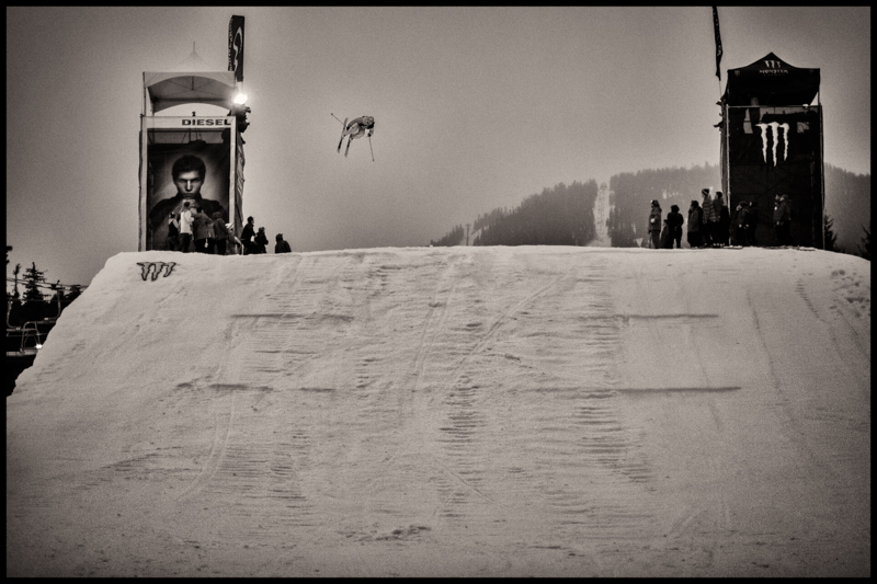 Big Air Jump