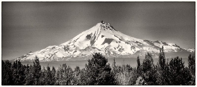 Mount Bachelor, Oregon