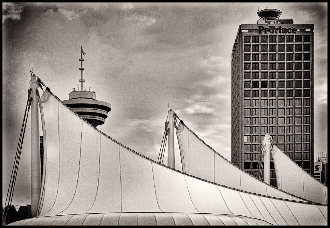 Canada Place, Vancouver, Canada