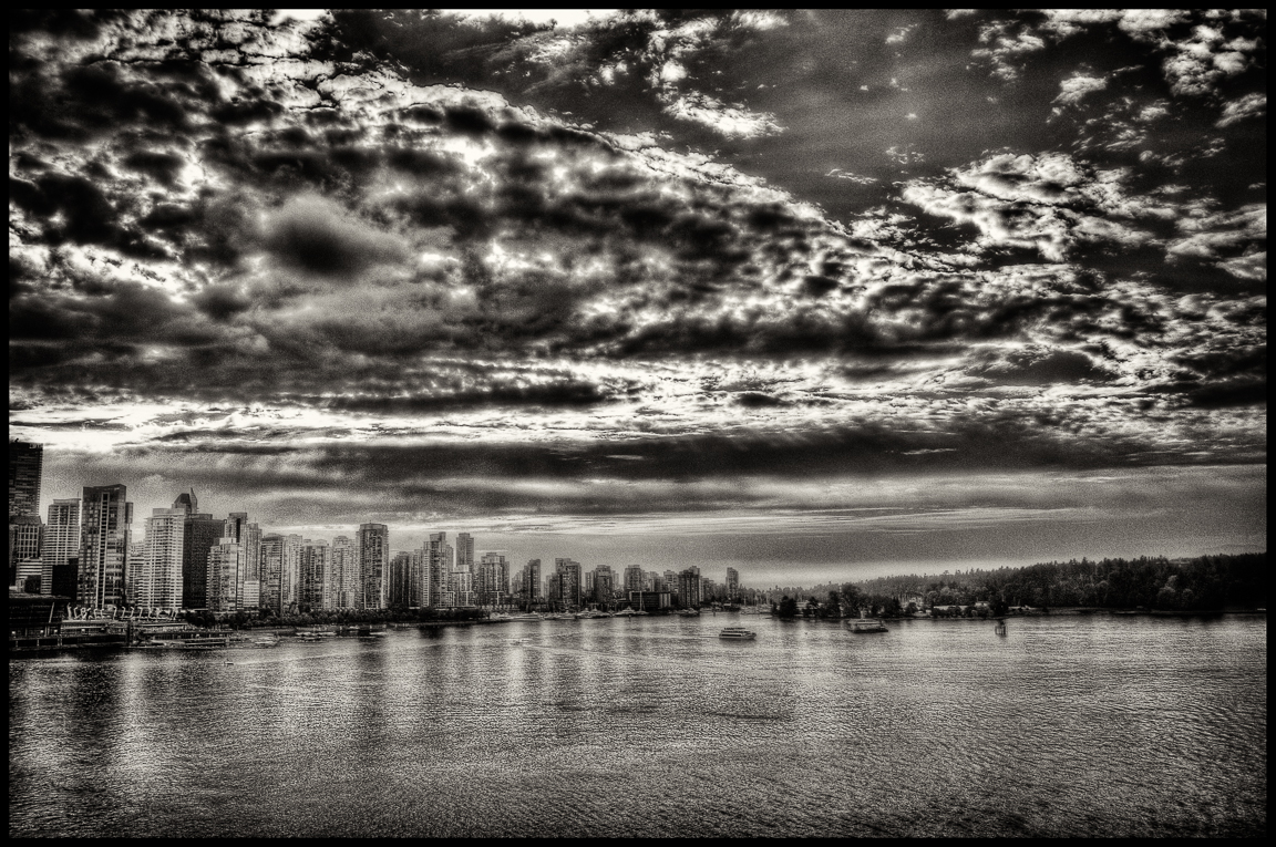Downtown Vancouver