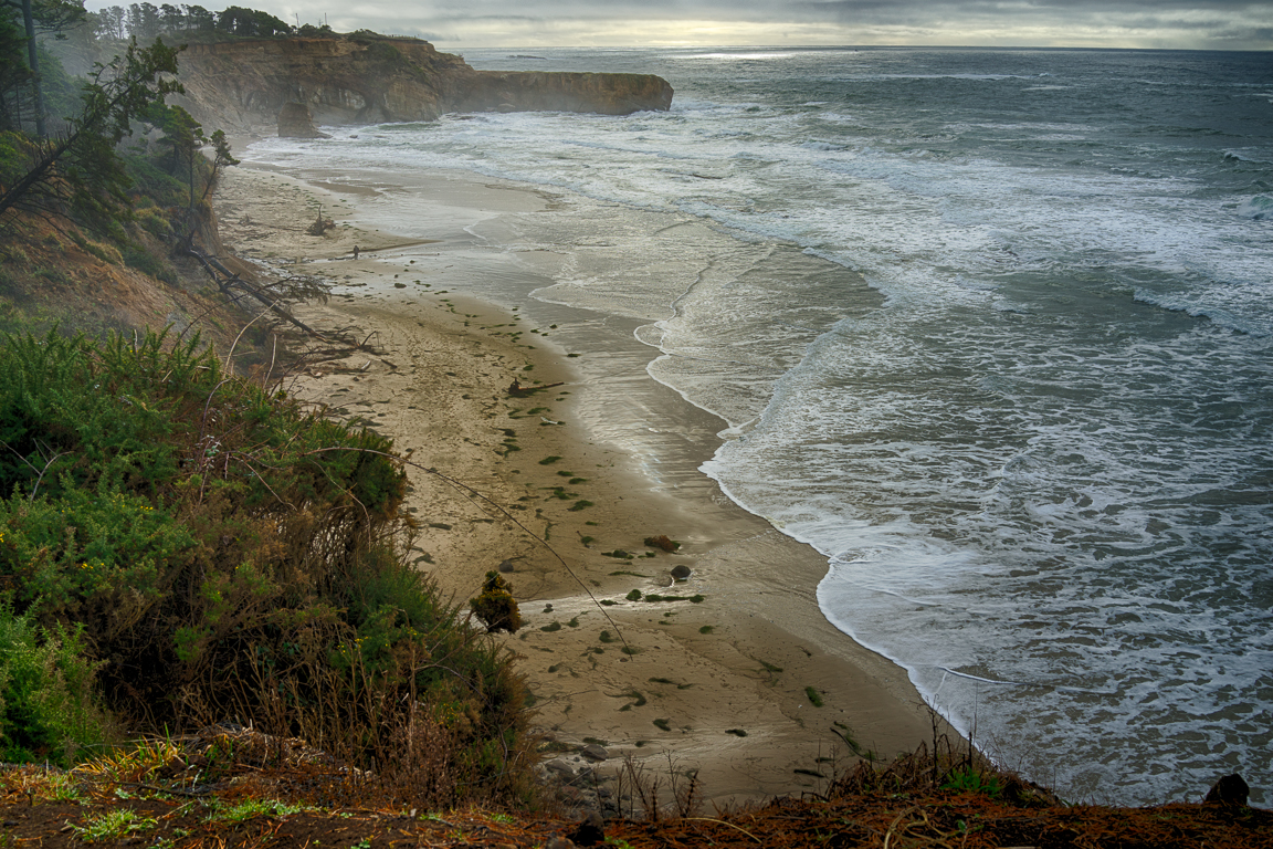 Otter Crest Beach