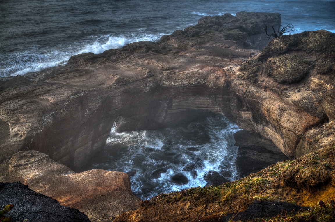 Devils Punch Bowl