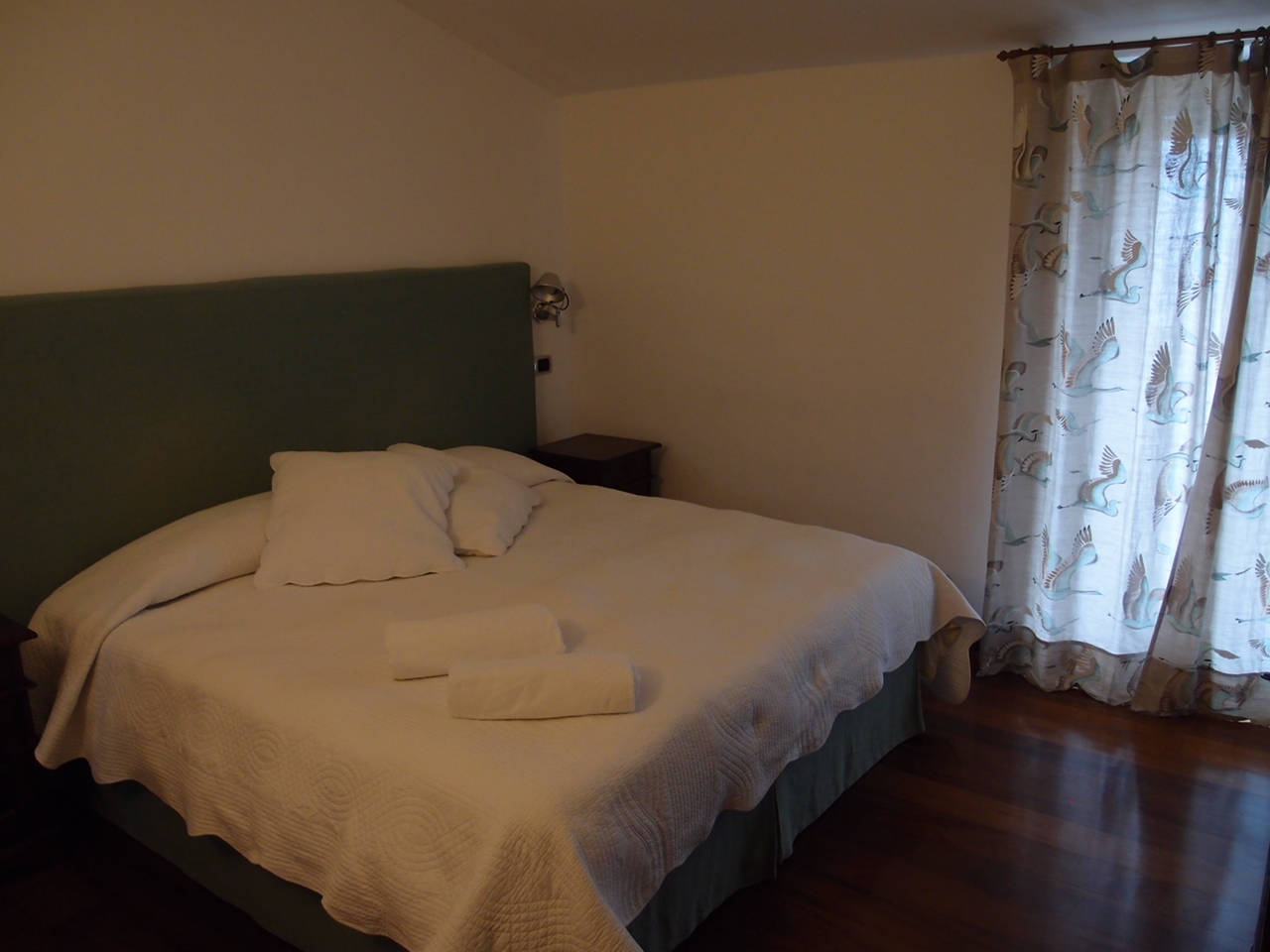 Bed & Breakfast room in Orvieto