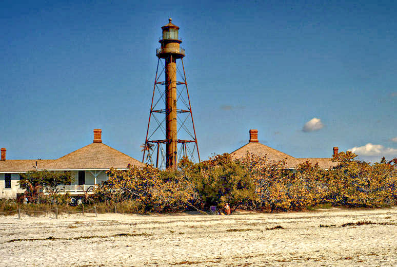 The Light at Sanibel