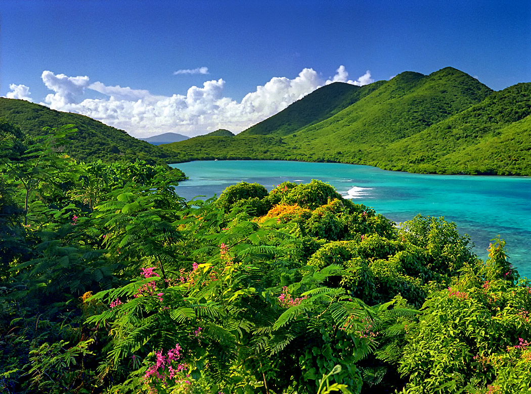 US Virgin Islands National Park