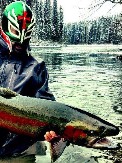 Lucha Libre Steelhead??