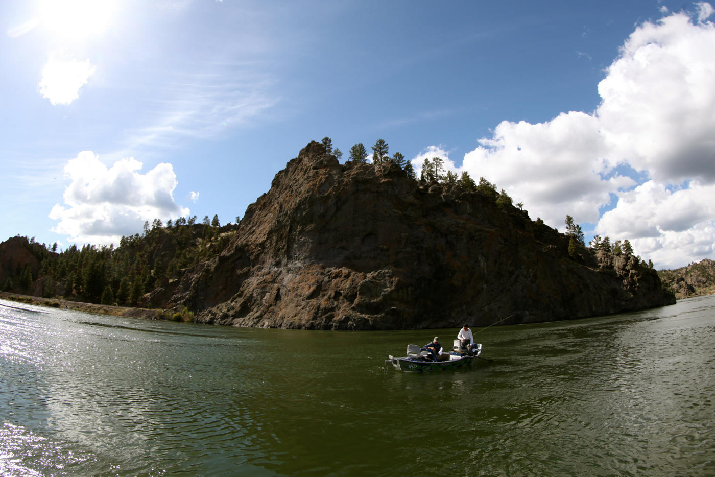 Wide View