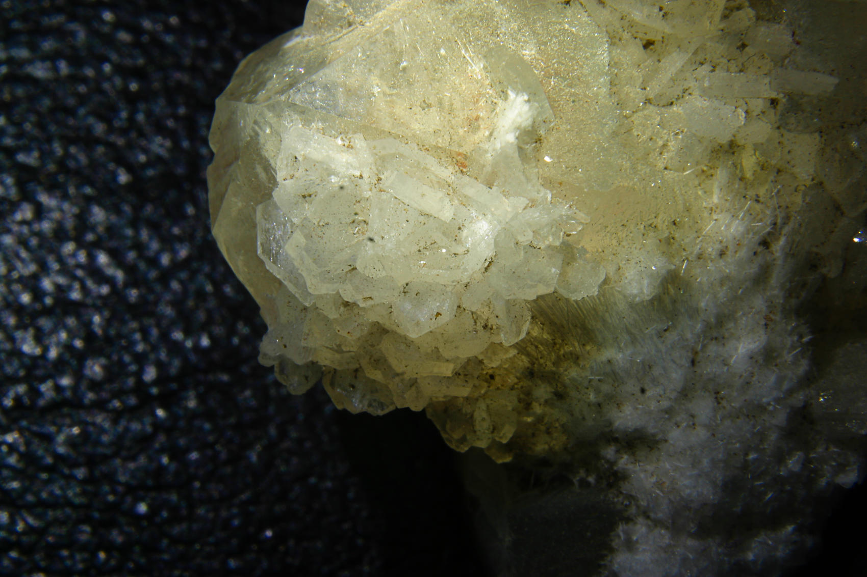 Unknown Baryte et al Locality 5