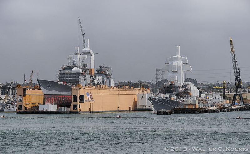 USS Spruance (DDG-111) 