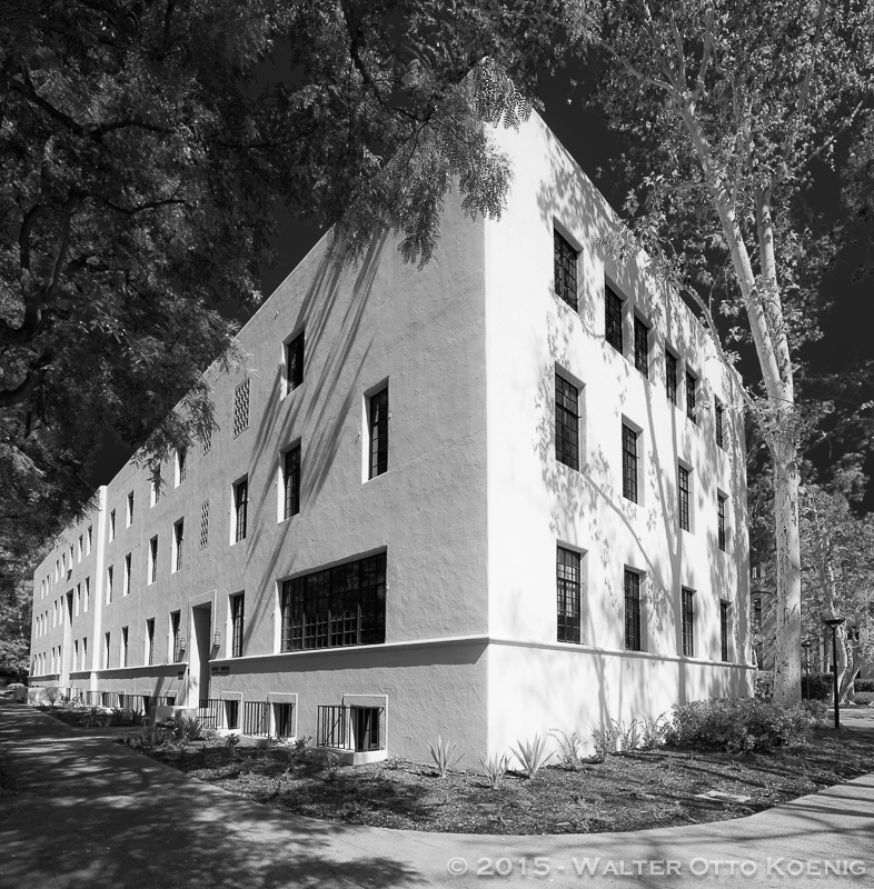 Charles C. Gates Jr.-Franklin Thomas Laboratory of Engineering