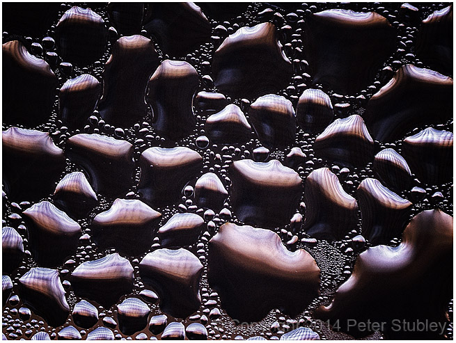 More micro condensation.