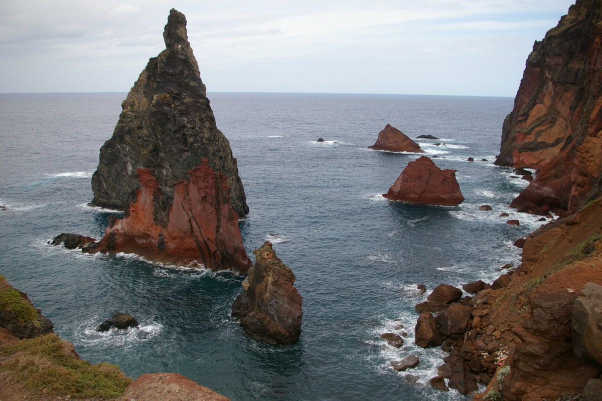 Ponta de Sao Laurenco