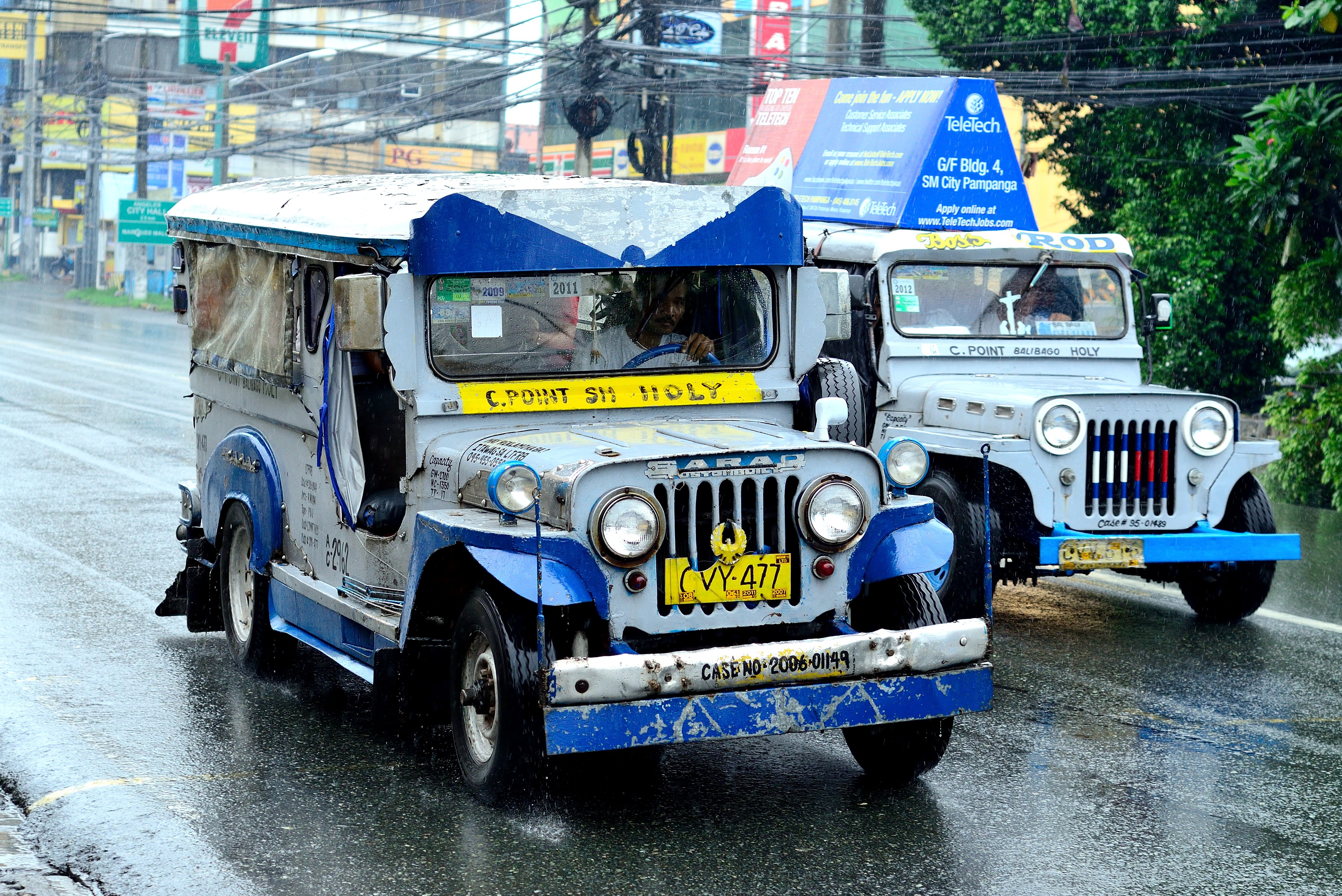 Jeepney